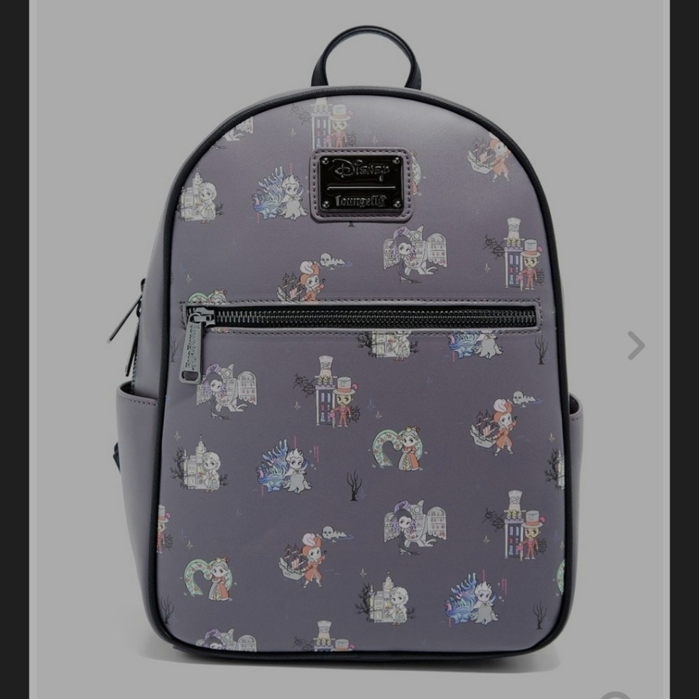Loungefly Mini Backpack